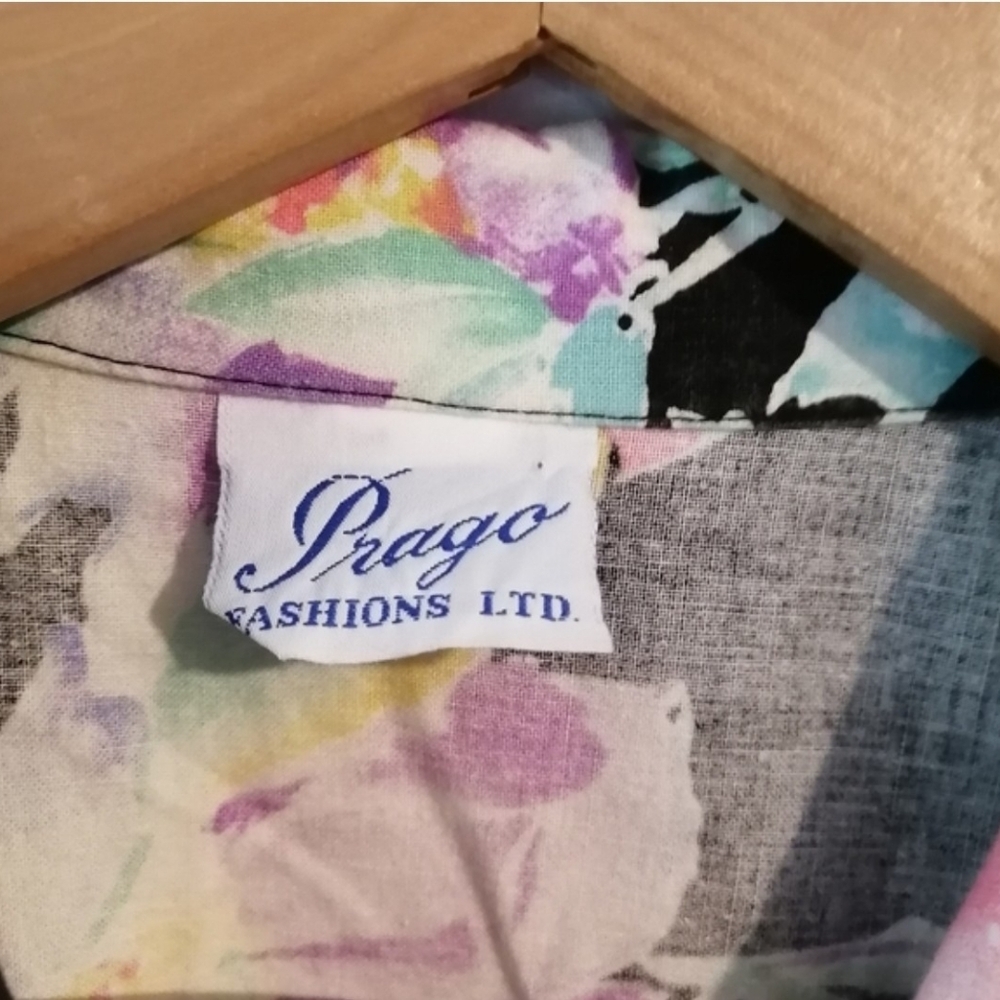 Vintage midi dress - Picture 8 of 10